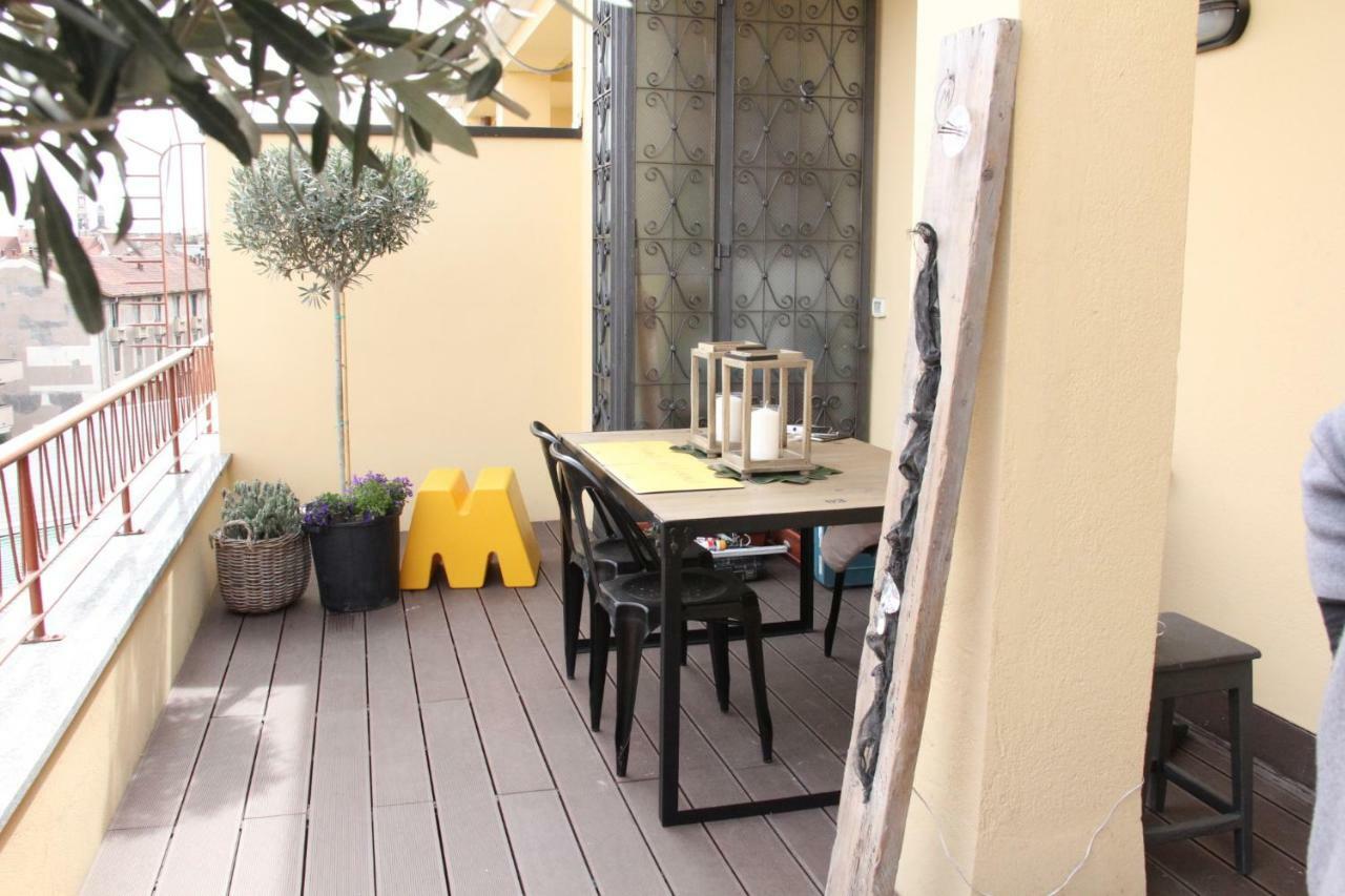 Sky6 Apartment Milan Luaran gambar