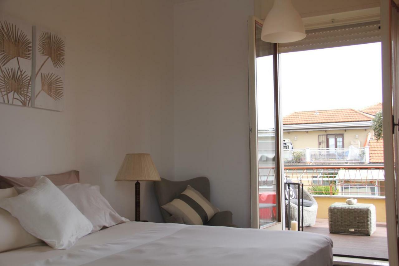 Sky6 Apartment Milan Luaran gambar