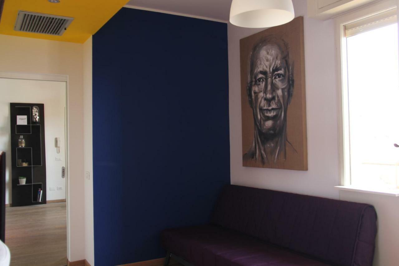 Sky6 Apartment Milan Luaran gambar