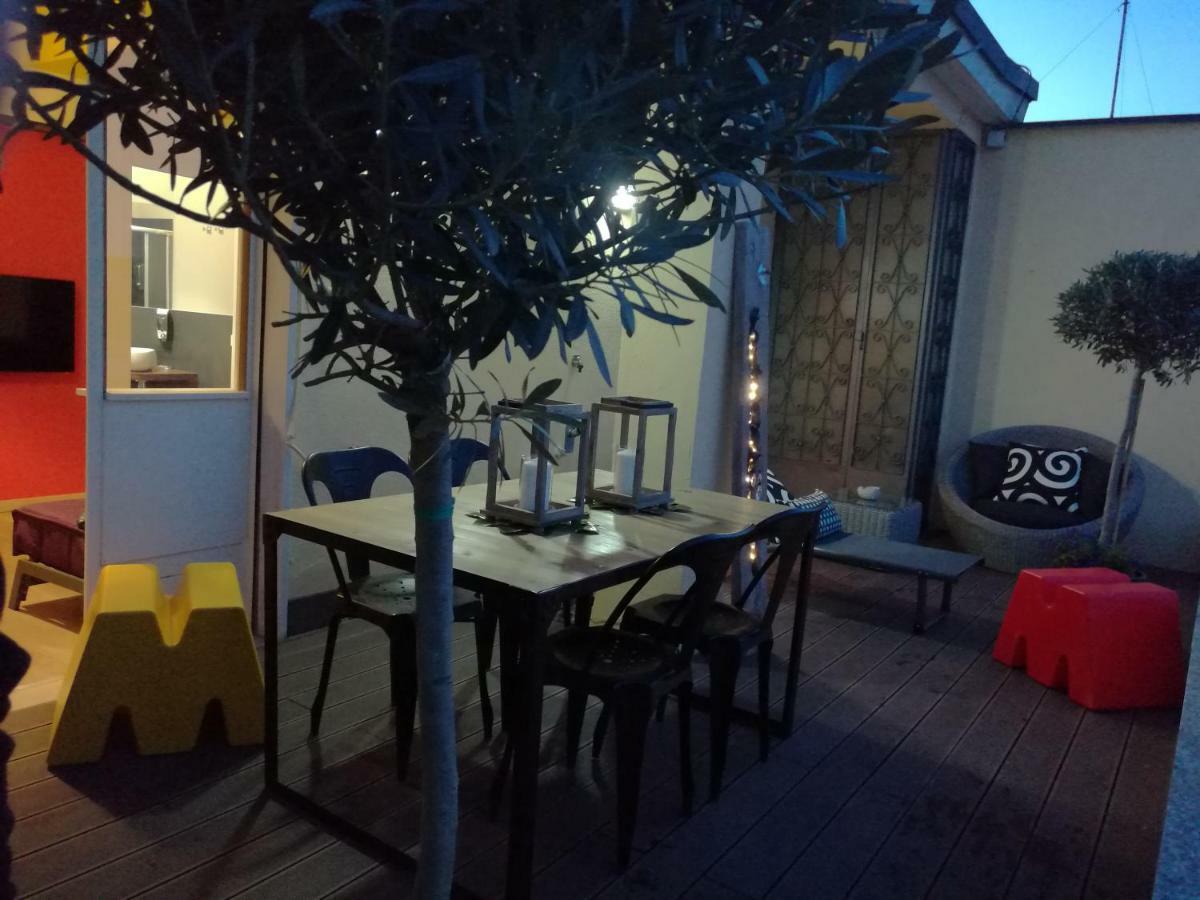 Sky6 Apartment Milan Luaran gambar