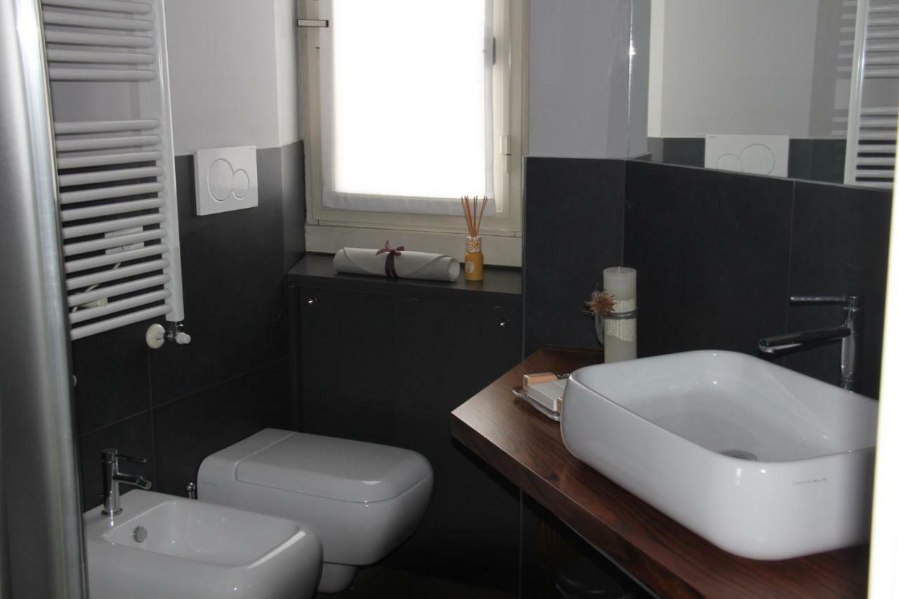 Sky6 Apartment Milan Luaran gambar