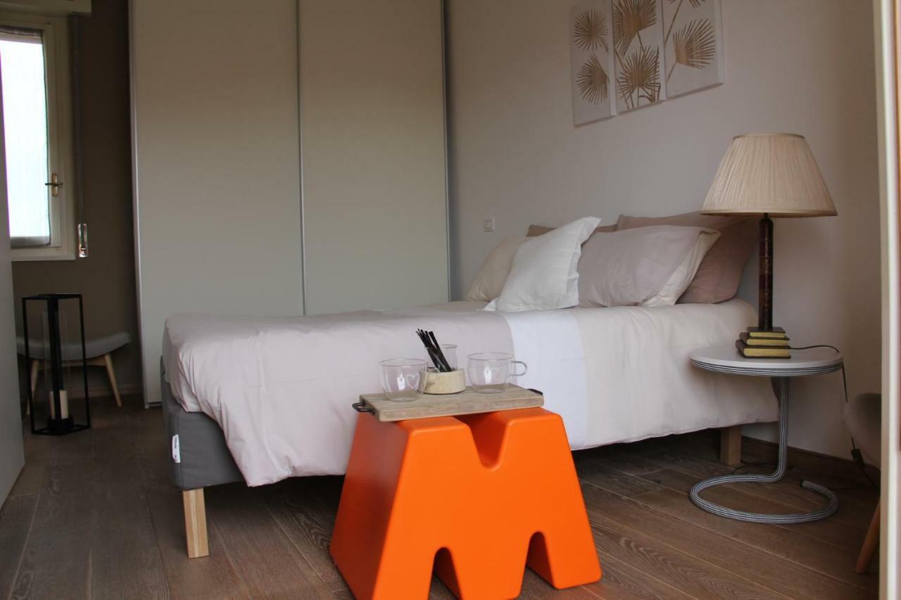 Sky6 Apartment Milan Luaran gambar